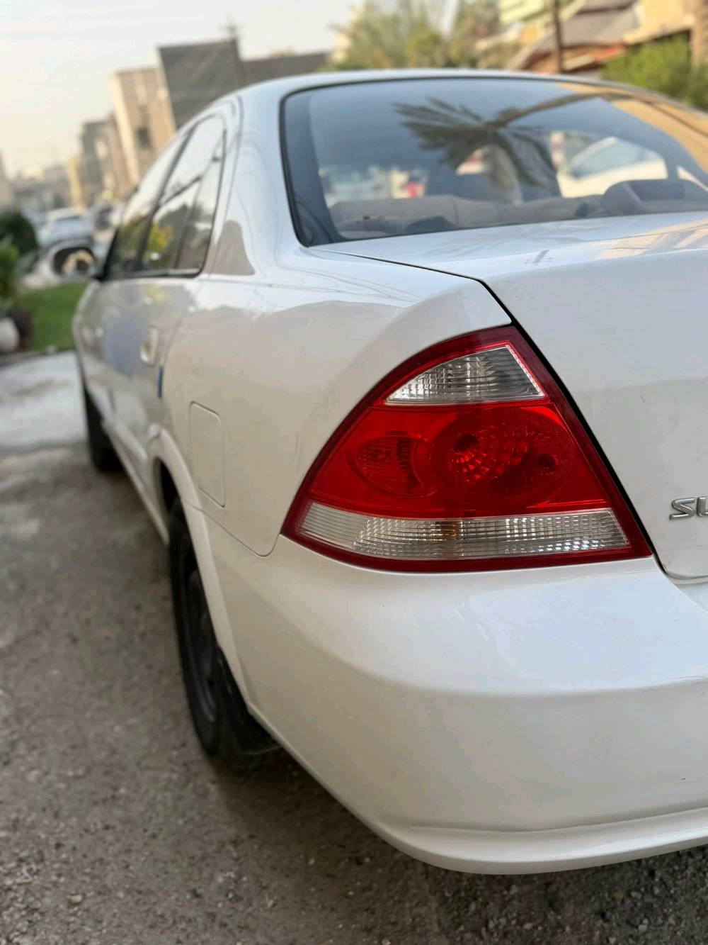 نيسان صني وارد خليجي 2007