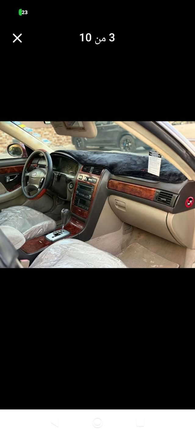 سوناته اكراند • ٢٠٠٥ • ٢٣٥الف