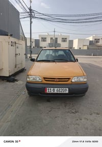 ٢٠١٢ • رقم بغداد • مكينة وكير