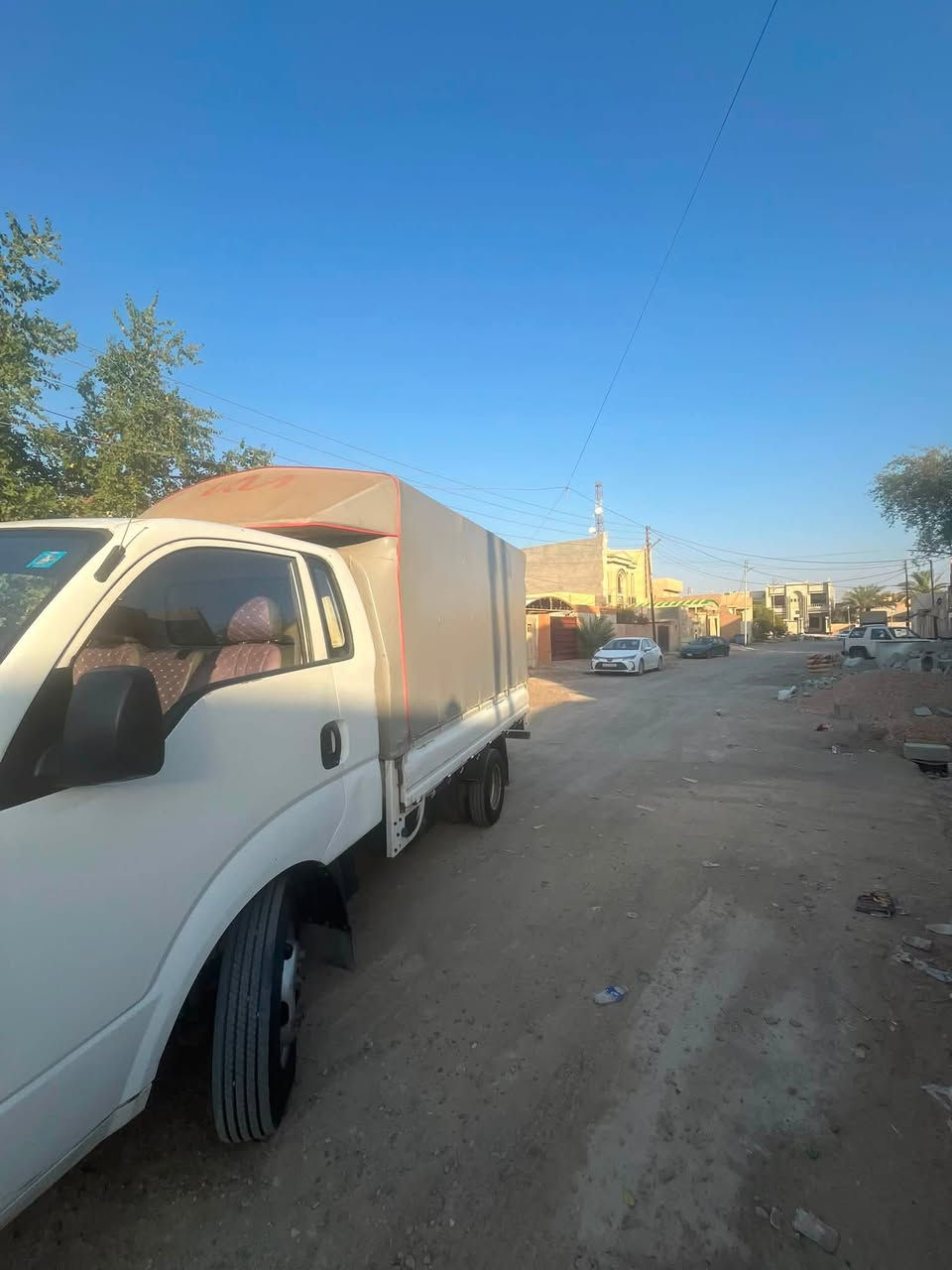 كيا فحل البيع كير ومحرك شرط
سياره جاهزه تبريد خير من الله  تخم تاير امامي
الاستفسار ***********
مكان تكريت
