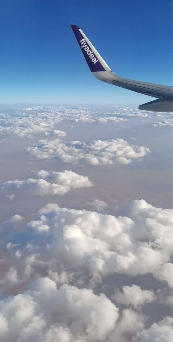 #أبو سعدي متواجد طيارة مسافرين لجميع أنحاء العالم التواصل #مع الرقم ‏‪(***********‬‏ مع مهدي سعدي في أنسب الأسعار #كادر مخصص لطيران
#سايق الطياره ابو سعدي ال حنتوش
