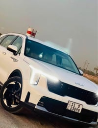 يالله سلام عليكم البيع كيا سورنتو 2024 خليجي رقم بغداد باسمي   السيارة...