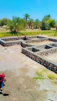 السماوه • شغل حجر • درجة اولى