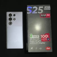ايتل S25 الترا • ٥١٢ • مكفول