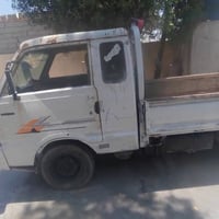 شاحنة • قير مقفول • محرك شرعي