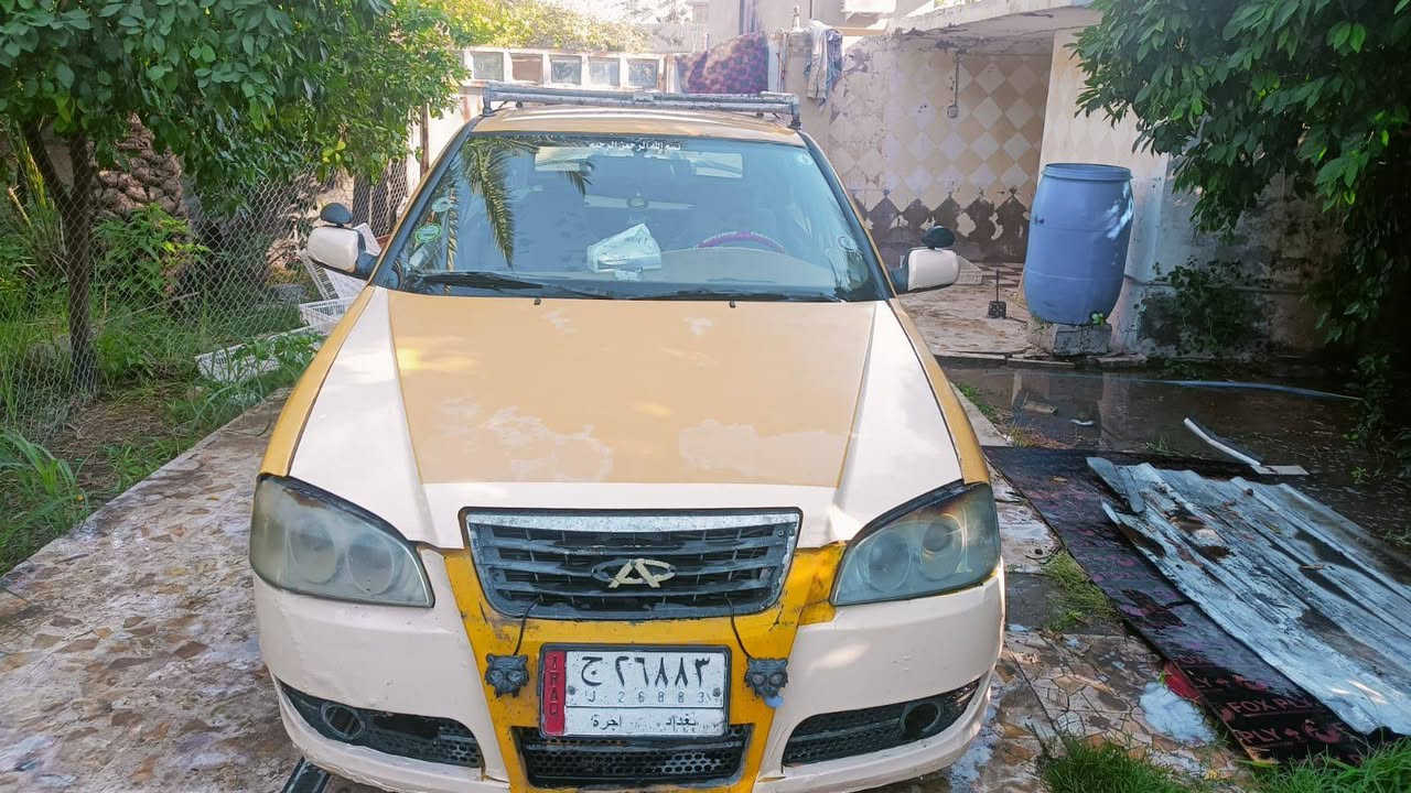 السلام عليكم 
شيري كوين 2009مكينه وكير كورله يارس vvt1600مكينه كير خير من الله تخم تاير سنويه لل2029 غرامات ما عليها شي الهيئه عليها 140ينزلن من سعرها السياره حلوه بيها ملاحضات السعر 24وبي مجال للعلم صاحبها يريد تحويل مكان السيارة ديالى بعقوبه  للستفسار تصل على 
***********
