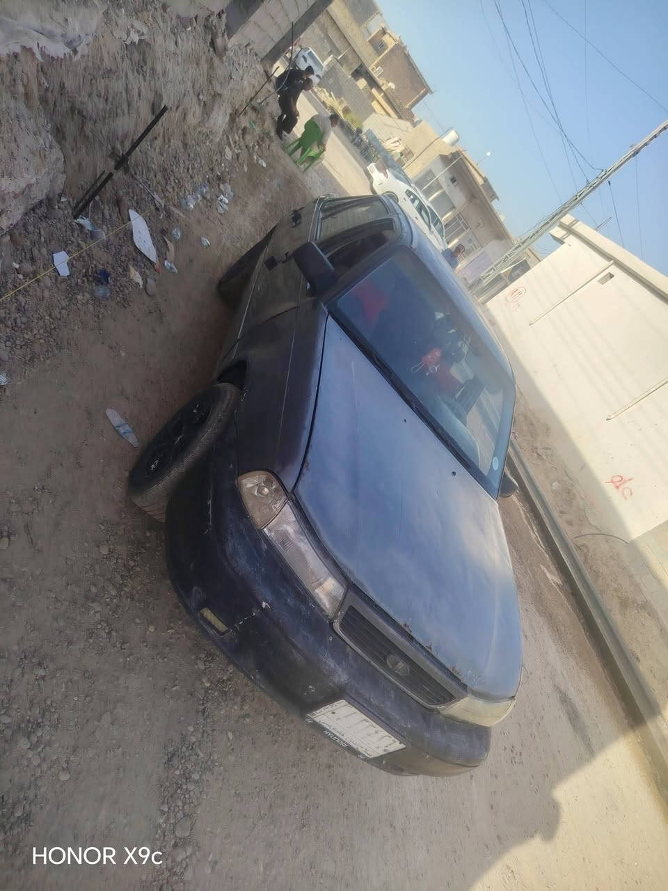 يمالسلام عليكم دايو سلو رقم صلاح الدين راعيها موجود بنفس اليوم تحويل سياره حلوه ومرتبه كير ومحرك كله مضمون تخم تاير السعر 19 وبي مجال قليل مكاني الانبار قضاء الكرمه استفسار
***********
يمالسلام عليكم دايو سلو رقم صلاح الدين راعيها موجود بنفس اليوم تحويل سياره حلوه ومرتبه كير ومحرك كله مضمون تخم تاير السعر 19 وبي مجال قليل مكاني الانبار قضاء الكرمه استفسار

نص مكتوب في الصور:
- HONOR X9c