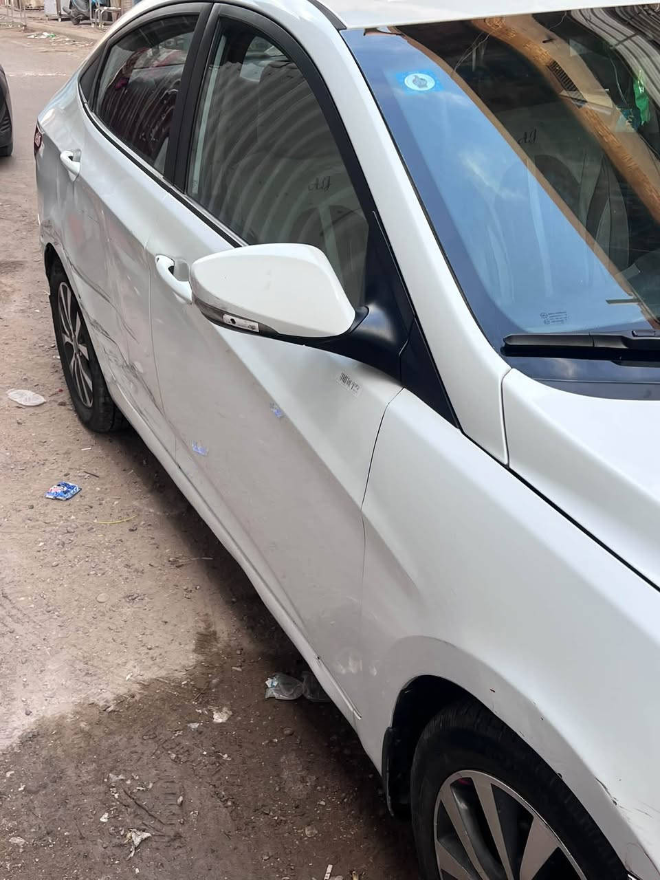 اكسنت ٢٠١٧ • مكينة ١٦٠٠ • كهربائيات جديدة
