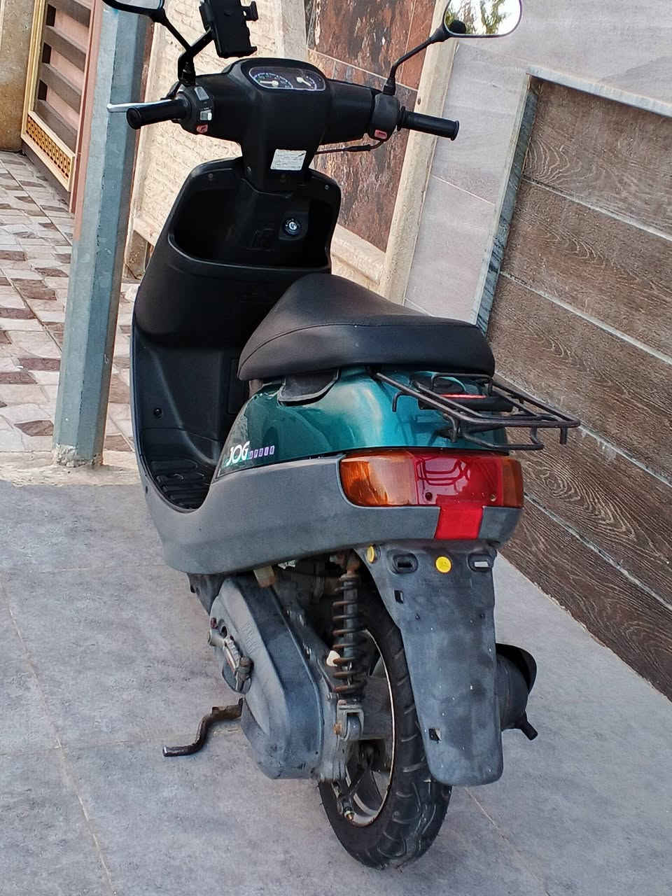 جوغ • مكينه شرط • شاصي شرط
