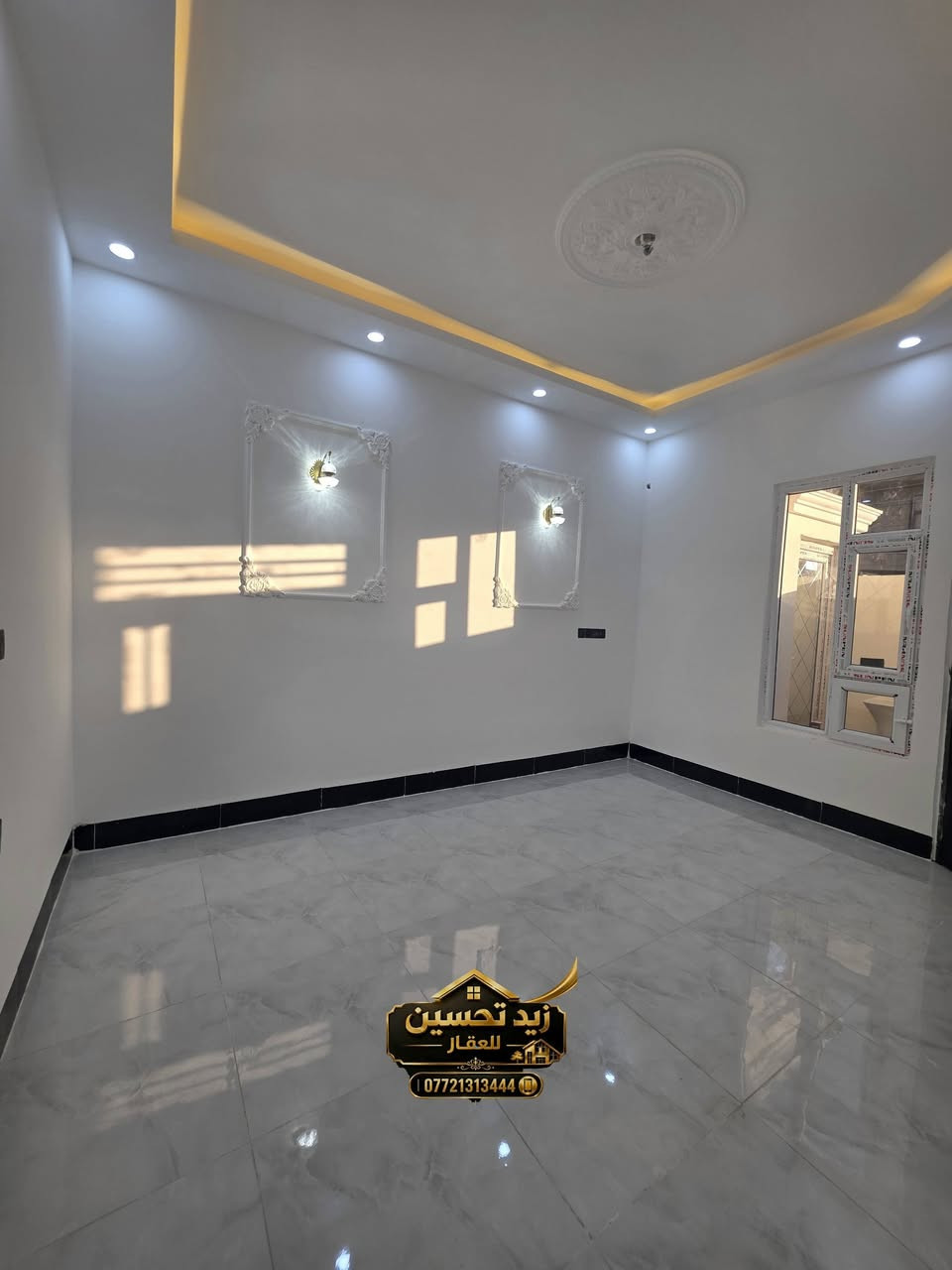 تكريت الديوم • ١٠٠م • ٣ غرف