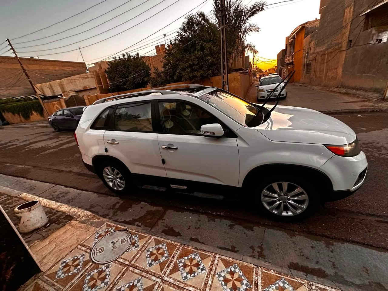 بسم الله الرحمن الرحيم
✅سورنتو 2012 خليجي

✅مكفوله من الصبغ والتبديل فقط بارد 

✅نوع المكينه 6 سلندر

✅المواصفات 

✅بنوراما

✅بصمة تشغيل + 

✅تحكم استيرن + حاكية 

✅كشنات جلد + كشن كهرباء 

 ✅ انارة سورنتو بالدوسة 

 ✅ لد خلفي+شاير كلهن لد

✅7راكب  + قطع التبريد 3  

✅مرأة جانبيه كهرباء + اشارة

✅حساسات خلفيه

✅كامرة خلفيه

✅منضومه زنون ثلجي 

✅دواسات جانب

✅سياره عله وضع شركه 

✅ مكان سياره بغداد.

اتصال 📞/*********** /***********
