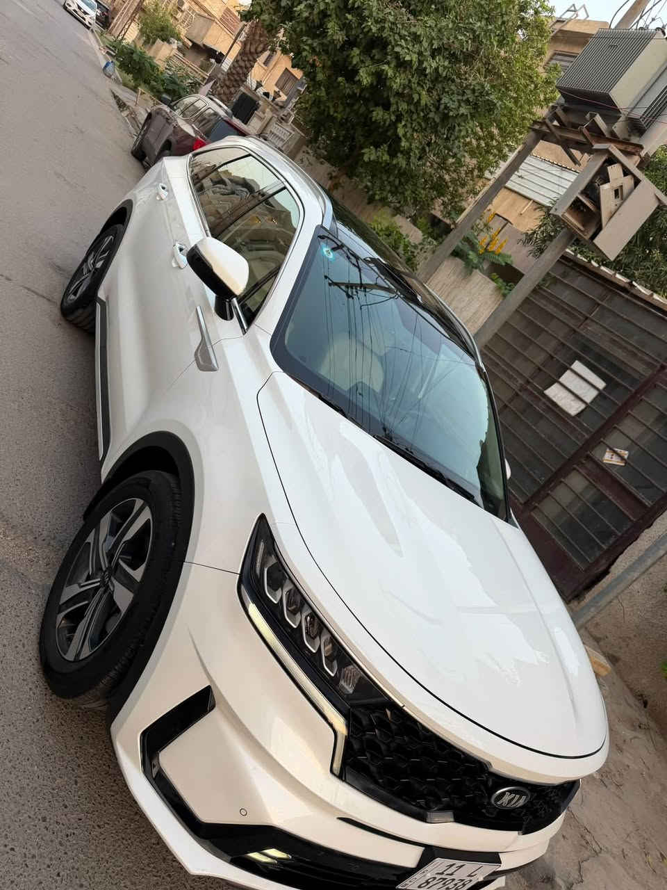 سورنتو • ٢٠٢١ • رقم بغداد