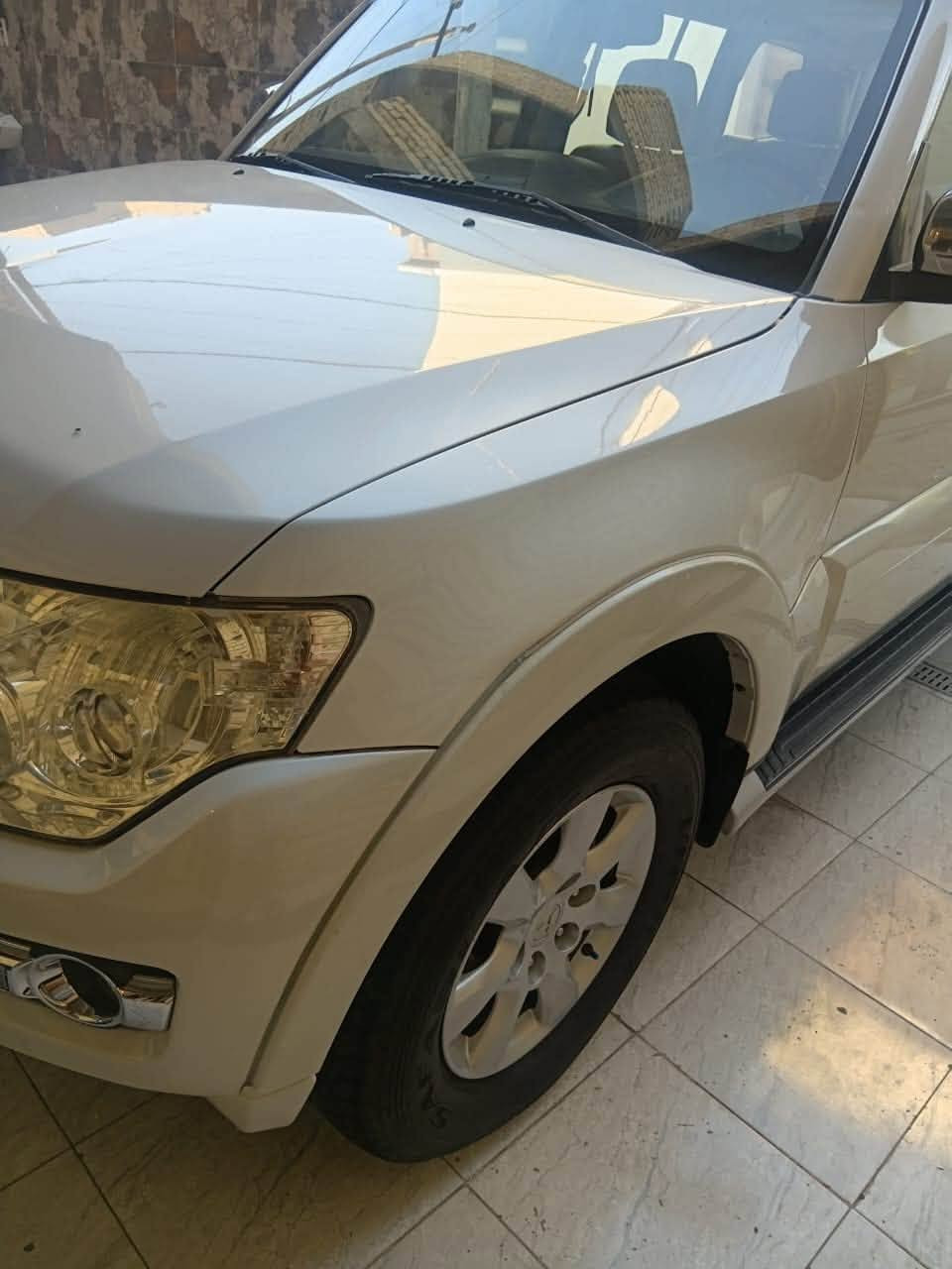 سلام عليكم 
مسيبوشيً باجيرو
٢٠١٥حبتور
فول موصفات واحده هل واحد
محرك ٣٥٠٠ ٧راكب
مكفوله من الضربه وصبغ
ماشيه ١٤٨
رقم بغداد بسمي 
سياره جاهه من كلشي 
كير ومحرك عل وضع الشركه
السعر ١٦٧
***********
