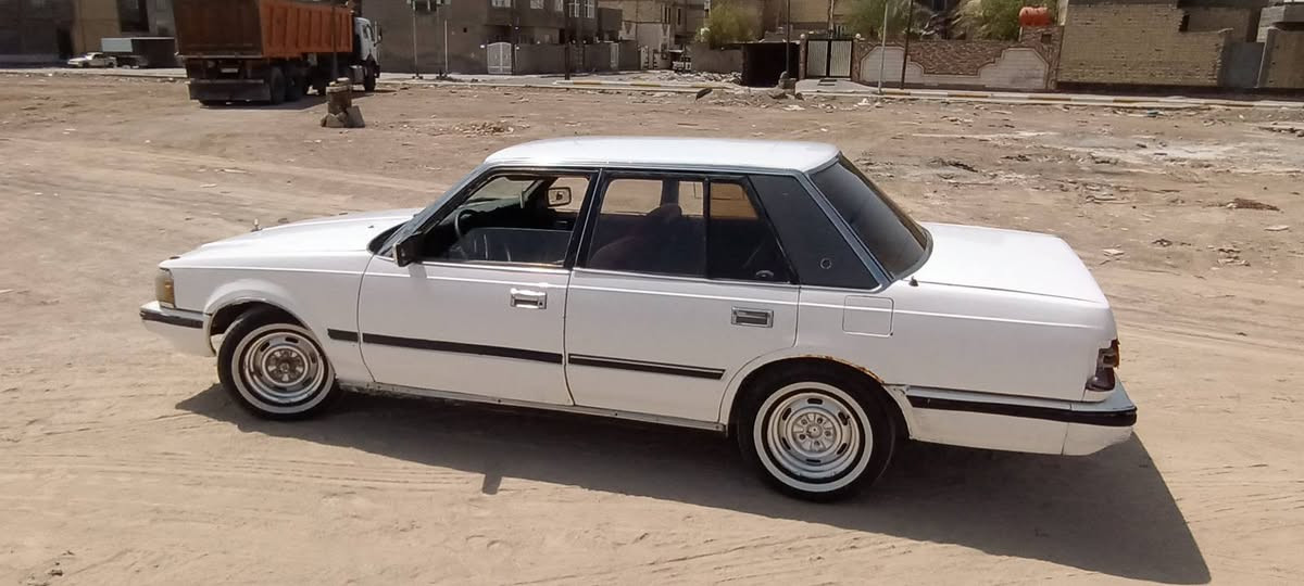 السعر صدمه 👌

بس ب18 ورقه تحصل كل هاذا الجمال💯⚡

نوع...  سوبر ⚡

موديل...1985⚡

مكينه... نضيفه ⚡

كير...   اوتو + نضيف💯

حداديه ... حلوه💯

رقم السياره ...بغداد ⚡

مداور ثاني يوم ⚡

مكان السياره (السماوه)⚡

وانا غير متواجد على الفيس 
اذا حاب تتواصل واتساب او اتصال موباشر 

الرقم (***********)
