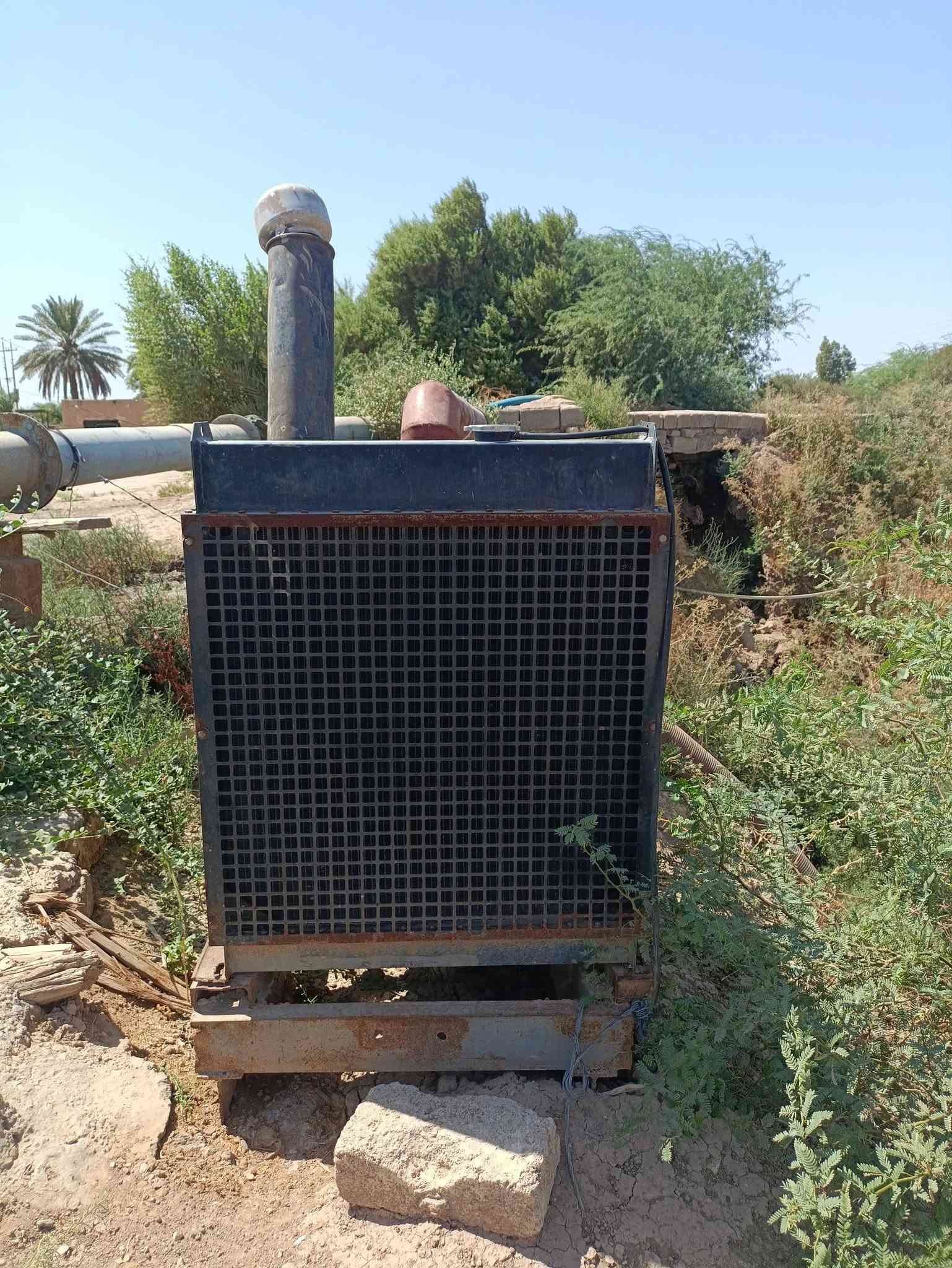 السلام عليكم محرك كمنز( 102 )
مشتغل موسم واحد فقط مع خنزيره ايراني 315 
محرك مكفول كفاله عامه مكان واسط 
***********
