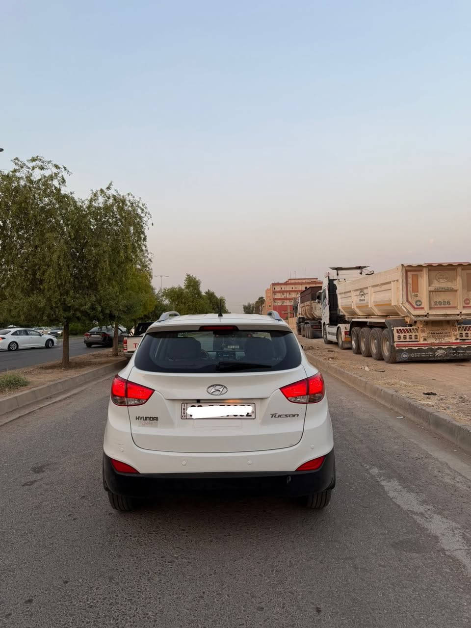 فروشتني خيرا بيع سريع � هیوندای تووكسون  ٢٠١٣ – خەلیجی

• شاشەی ئایپاد
• کامێرا و حەساس
• ئاوێنەی کارەبایی
• گێری ئۆتۆماتیک و عادی
• کۆنترۆڵی ستێرینگ و ڤۆڵیوم
• لایت ئۆتۆ
• عەدەسەی جوڵاو
• سوکان و فۆرمیکا
• لە سفەرەوە یەک دەستە تا ئێستا
• گێر و مەکینە بە شەرت نەکراوەتەوە
• سەنەوی و ژینگەو هەموو شتێکی نوێیە
• بە ناوی خۆمە

🔧 بارودۆخی بۆیاخ:
جاملۆغی دواوە و دەرگای پشتەوە سەکەن بۆیاخە.
لەگەڵ دەرگای سەکەن نیوەی بۆیاخە، هەروەها لەگەڵ ڕبعی بونێت.
واتە: ٢ پارچە + ٢ نیوە پارچە.
کەمێک ژوورەوەی گرتووە.

💰 فروشتني خيرا بيع سريع نرخ:   — مەجال هەیە

***********
