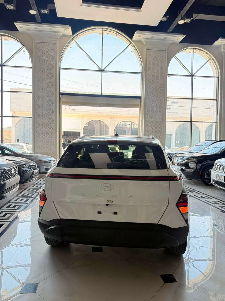 هونداي كونة موديل ٢٠٢٥
فول معدل فتحة مابي 
بيهة جاملغ امامي يسار سبخ ربع بونت 
بدون ده واخل بدون ايرباگات سيارة جديد
ماشي ٣٠ الف ميل بيدون رقم تترقم شمالي
السعر رقم موبايل موجود 

***********📞 فقد واتسئاب
