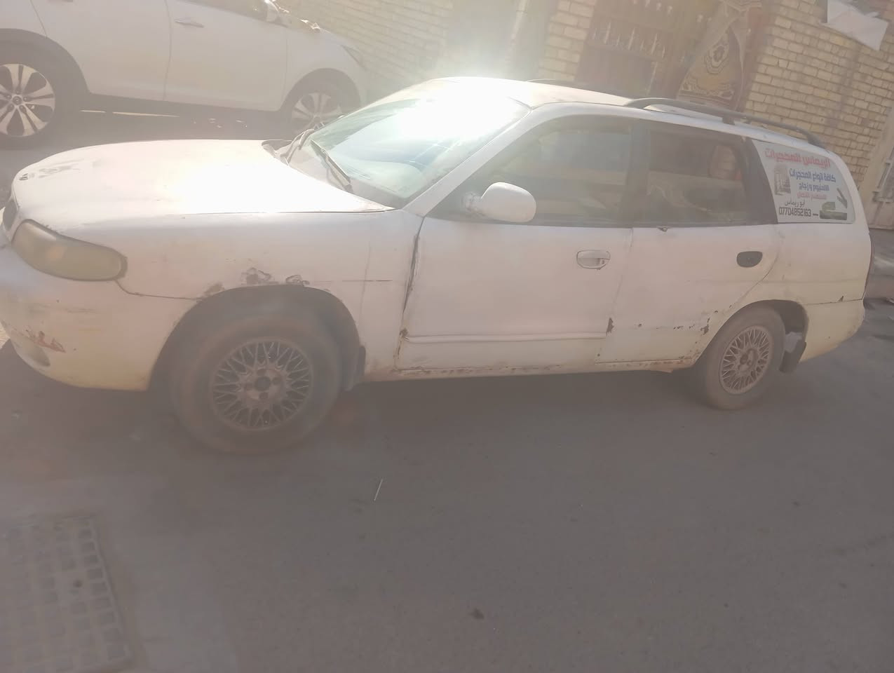 السلام عليكم
اوبل دايو نوبره 
كير عادي سنويه ل28
تحويل ثاني ثانوي 
سعر 16وبيهه مجال حك جيه 
مكاني بغداد شعب ***********
