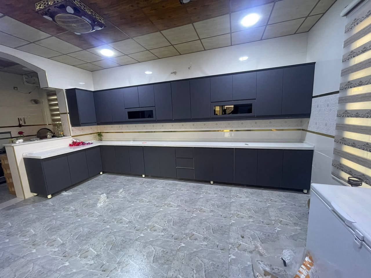 مطابخ تركية • غرف نوم شبابية • ديكور حسب الطلب