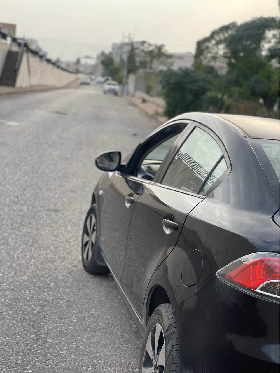 مازدا ٢ • ٢٠٠٢ • السليمانية