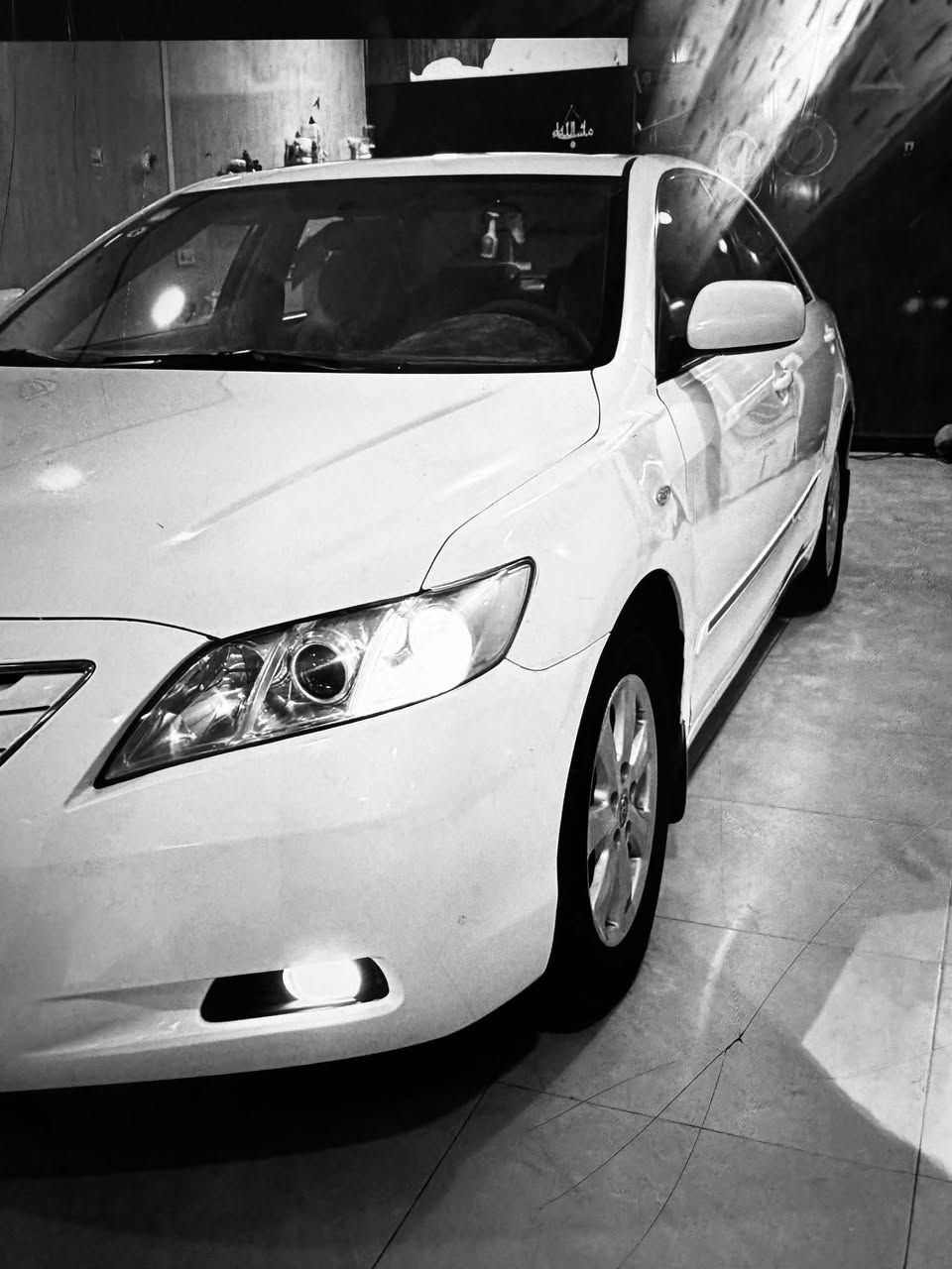 كامري GLX • ٢٠٠٩ • وارد خليجي