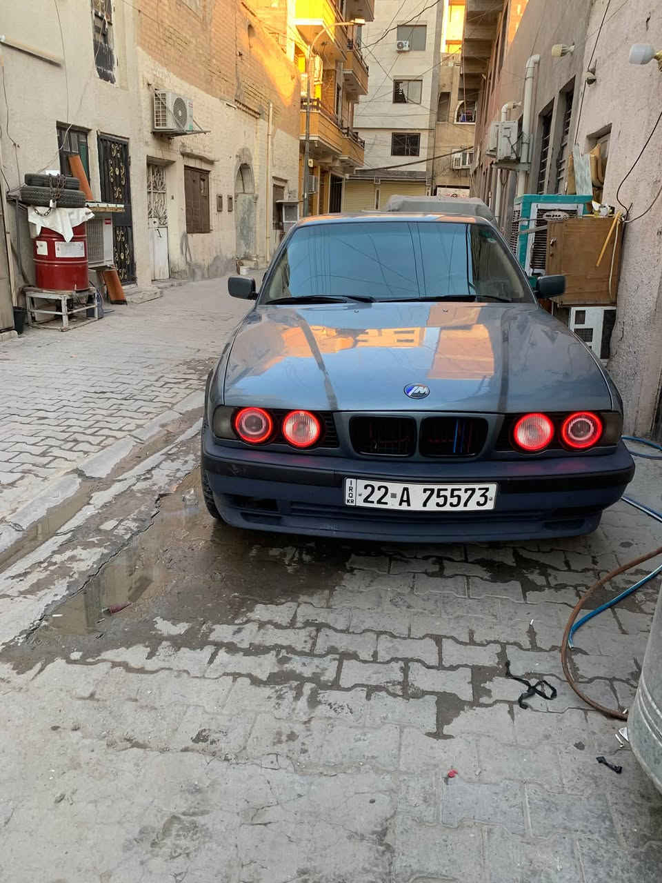 سلام عليكم بيع او مراوس حسب القناعه     525 مسكر فانوس موديل 89 كير مكينه اكسل مكفولات حداديه خلفي اماميه جدد 100‎%‎ منضومه تبريد كلها جديده ع ايدي شادها قوايش رولات جوينات راديتر واتر بم كله جديد انسه شي اسمه حماوه كير عادي اصل
رقم اربيل دولي هزه وسنويه جديد هزتها لل27 يلا تسقط الشهر ل7 سياره مضلله كلها وياله البينا اصلي 17 تخم تاير بلكارتون جام 4كهرباء وشغالات سلايت شغال منضومه زنون عالي ناصي دعاميات mدركه m كهربائيات كلها بلاديه وشغاله مكان سياره بعداد /*********** وتساب
