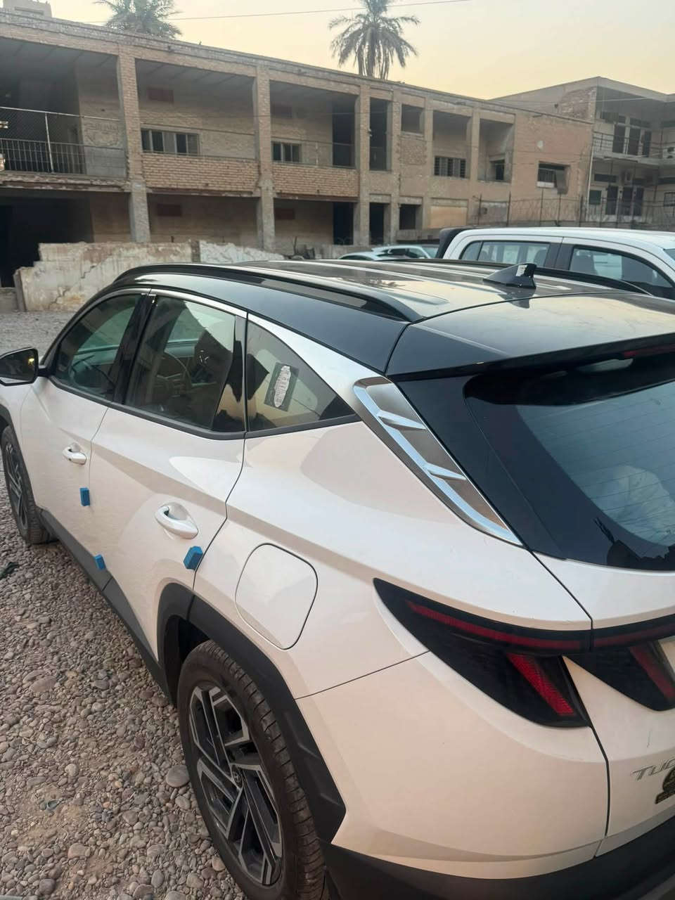توسان خليجي فول توكلرموديل 2026 كشنات كهربائي تبريد حساس خلفي امامي بغداد ***********
سعر 230$ مكفوله
