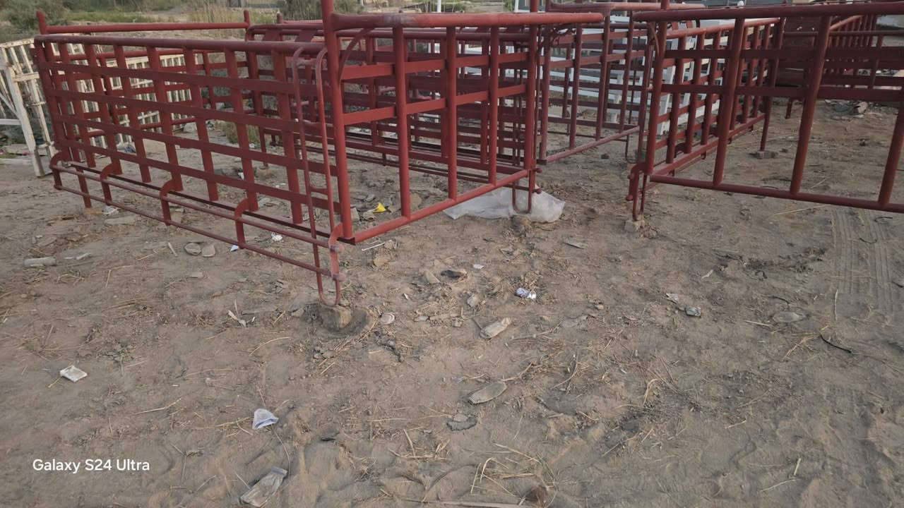 محجرات كيا نثيه جديد دبل سبايدر مليمين للبيع باسعار مناسبه الموقع واسط قضاء الصويره قرب صيطره سيد احمد.. ***********

نص مكتوب في الصور:
- Galaxy S24 Ultra