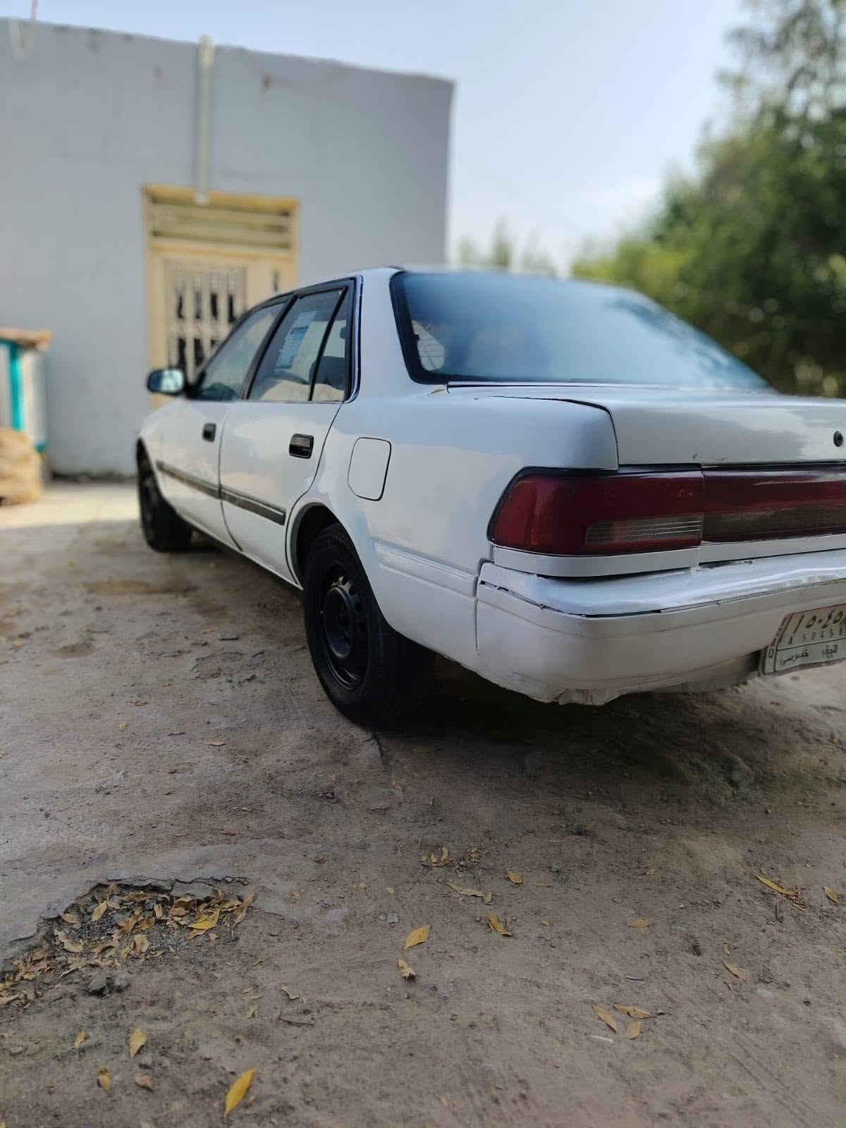 كرونا • موديل ٩١ • محرك جديد