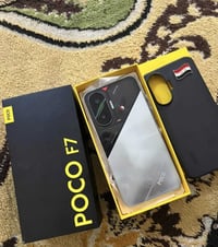 بوكو F7 • ٥١٢ • نضافه