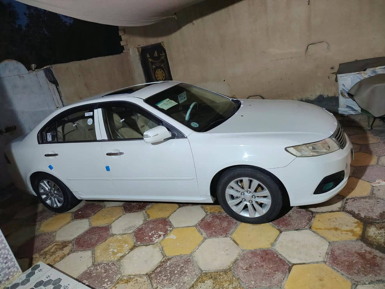 اوبتيما • ٢٠١٠ • وارد خليجي