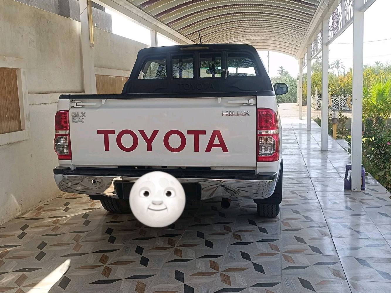 🚗 للبيع تويوتا دبل قمارة – سعودي 🇸🇦

🔹 الموديل: 2013
🔹 المواصفات: سعودي – دبل قمارة
🔹 اللون: أبيض 🤍
🔹 الممشى: 78 ألف كم
🔹 الرقم: أنبار – حمل
🔹 السيارة نظيفة ومناسبة للاستخدام الشخصي والعمل
🔹 الفحص والمعاينة للجادين فقط
🔹 السيارة جاهزة للنقل والتسجيل

💰 السعر: يحدد بعد المعاينة والاتفاق

📞 للاستفسار والتواصل: ***********
او الاتصال على واتساب فقط : 
‏‪‏‪***********‬‏
🔥 للجادين فقط، والله يرزق المشتري والبائع.