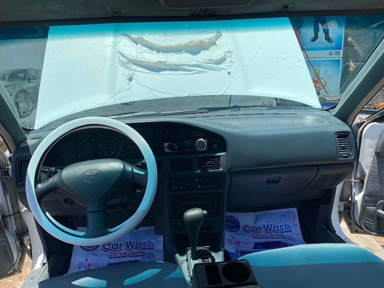 ‏السلام عليكم كورولا موديل 92 خليجية مكفولة من الضربة يسرا بلاد سيارة صبغ جمالية سنوية￼ ال2030 المكان البصرة الزبير محرك 1500 السعر 47 وبيها مجال ***********￼￼￼￼
