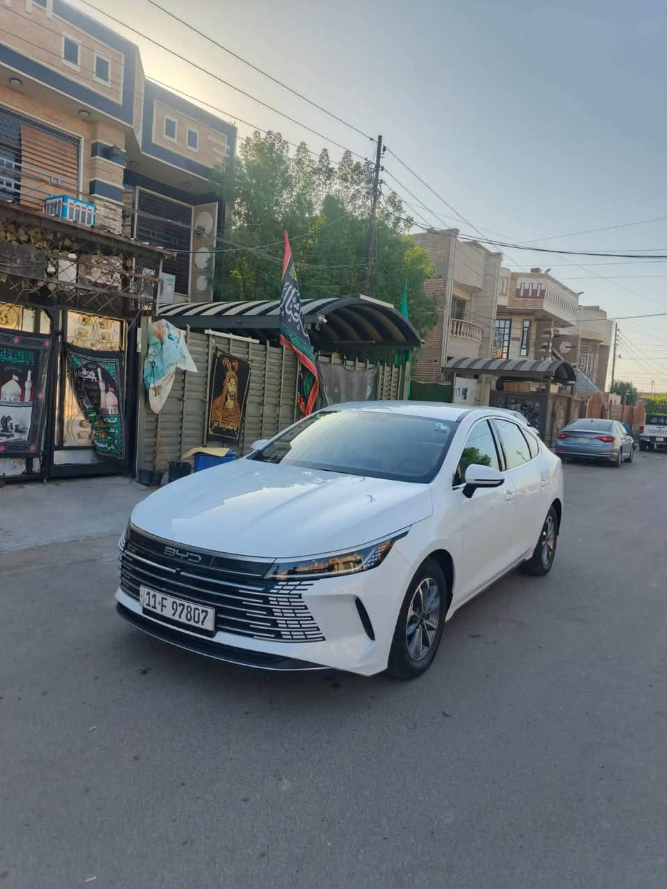 بي واي دي دسترويل للبيع موديل 2025 كفاله عامه بسمي تحويل مباشر سونار مرفق مع الصور السعر 19 مليون قفل مكاني بغداد البلديات ***********
