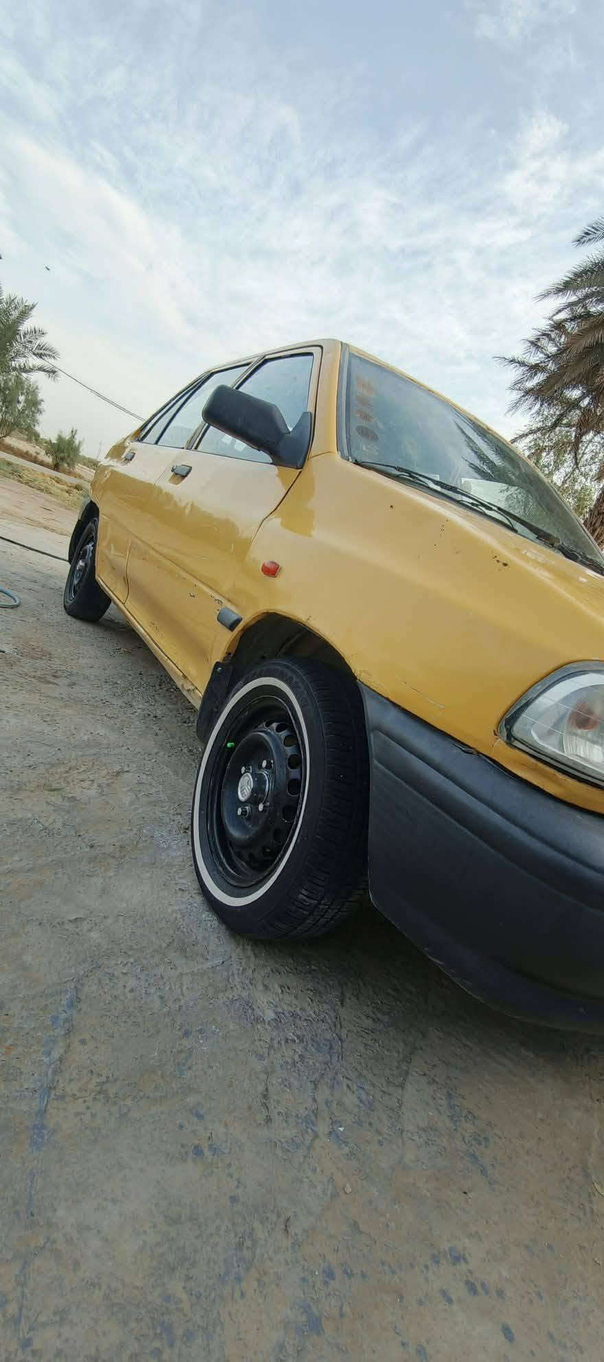 سايبه • ٢٠١٢ • مكينه وكير