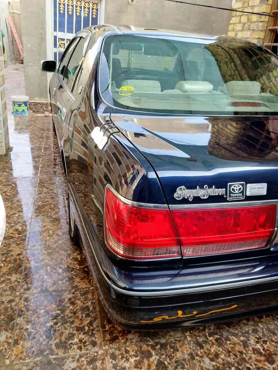 كراون ملكه • ٢٠٠٣ • قرار ٤٨