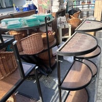 ميوزة عرض • رفوف حلويات • عرباين شامية