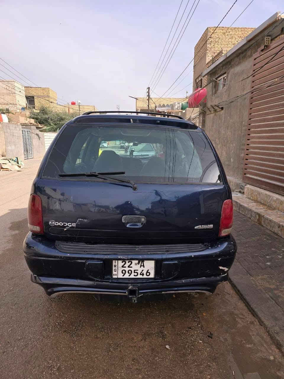 دوج دورنگو • ٢٠٠٠ • ٢٥٠٠cc