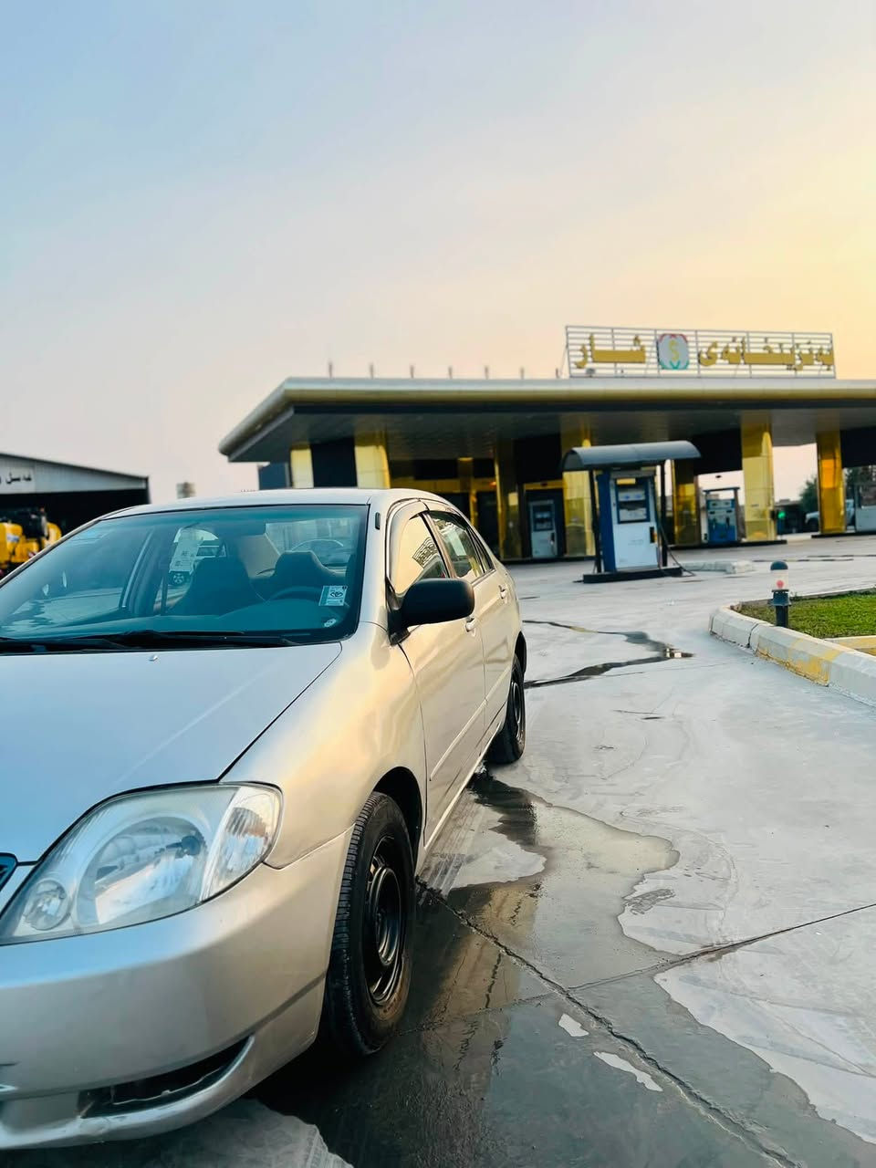 یکاشۆ مۆدێل 2002 بڕاوەی دووبەی  مەکینەگەورە هەمووگیانی بەشەرت سحری 36 گەڵاو مەحامەلە ناونیشان ڕانیە حاجیاوا ژمارە موبایل *********** فایبەر واتساپ
