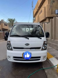 كيا عموشه • موديل ٢٠١٨ • ماشيه ١١٧الف