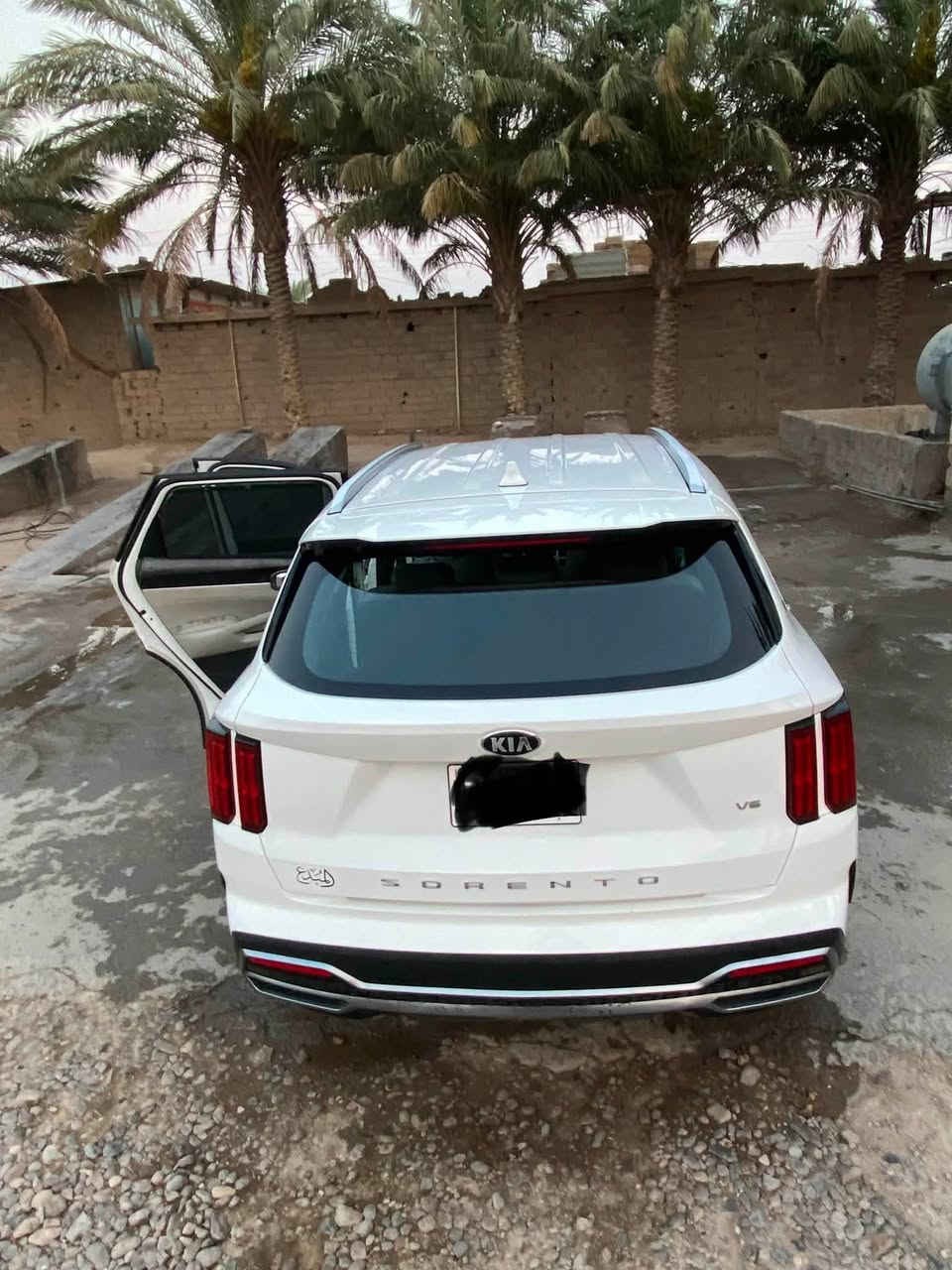 يالله سلام عليكم
سورنتو 21 رقم بغداد

موجوده  في الرمادي 

فول عدا البانوراما 

جاهزه من كلشي 

سياره كلش نضيفه وما متعوبه استخدام شخصي

ماشيه 228

السعر 235 

الهاتف ‭***********‬
