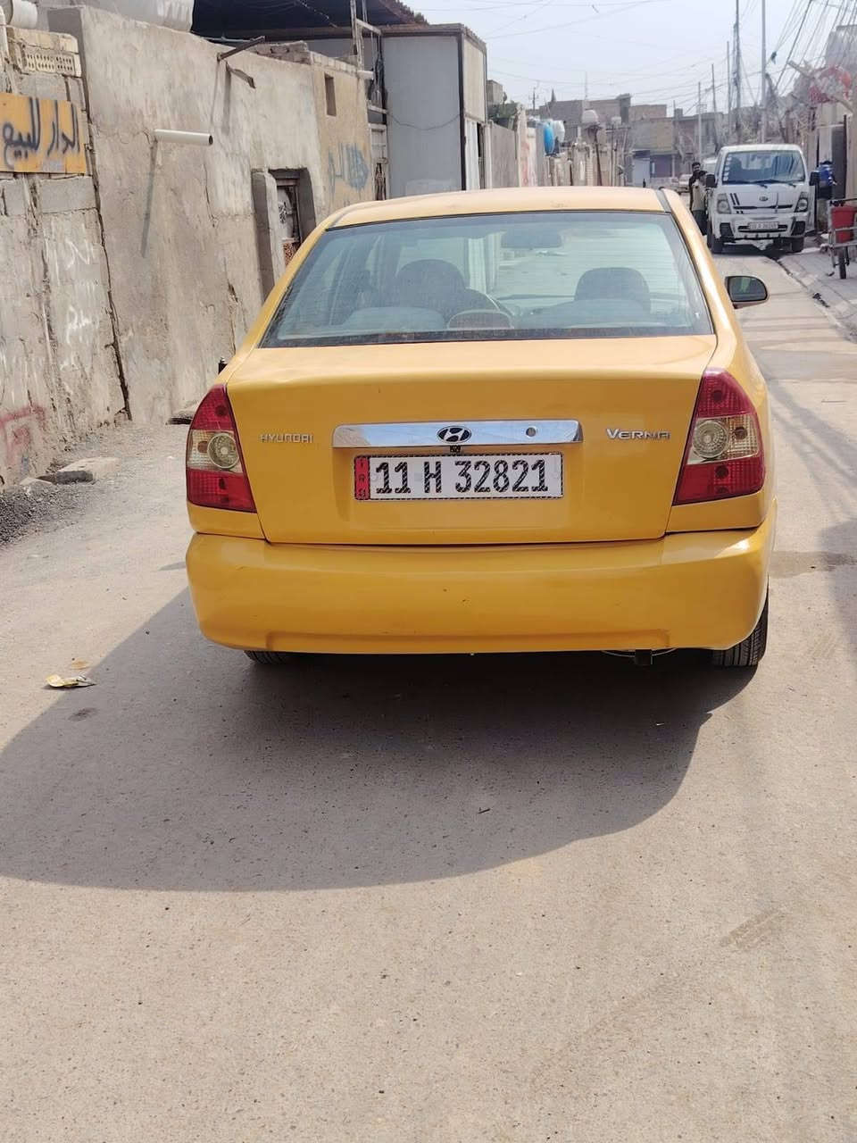 فيرنا • موديل ٢٠١٥ • مستعجل