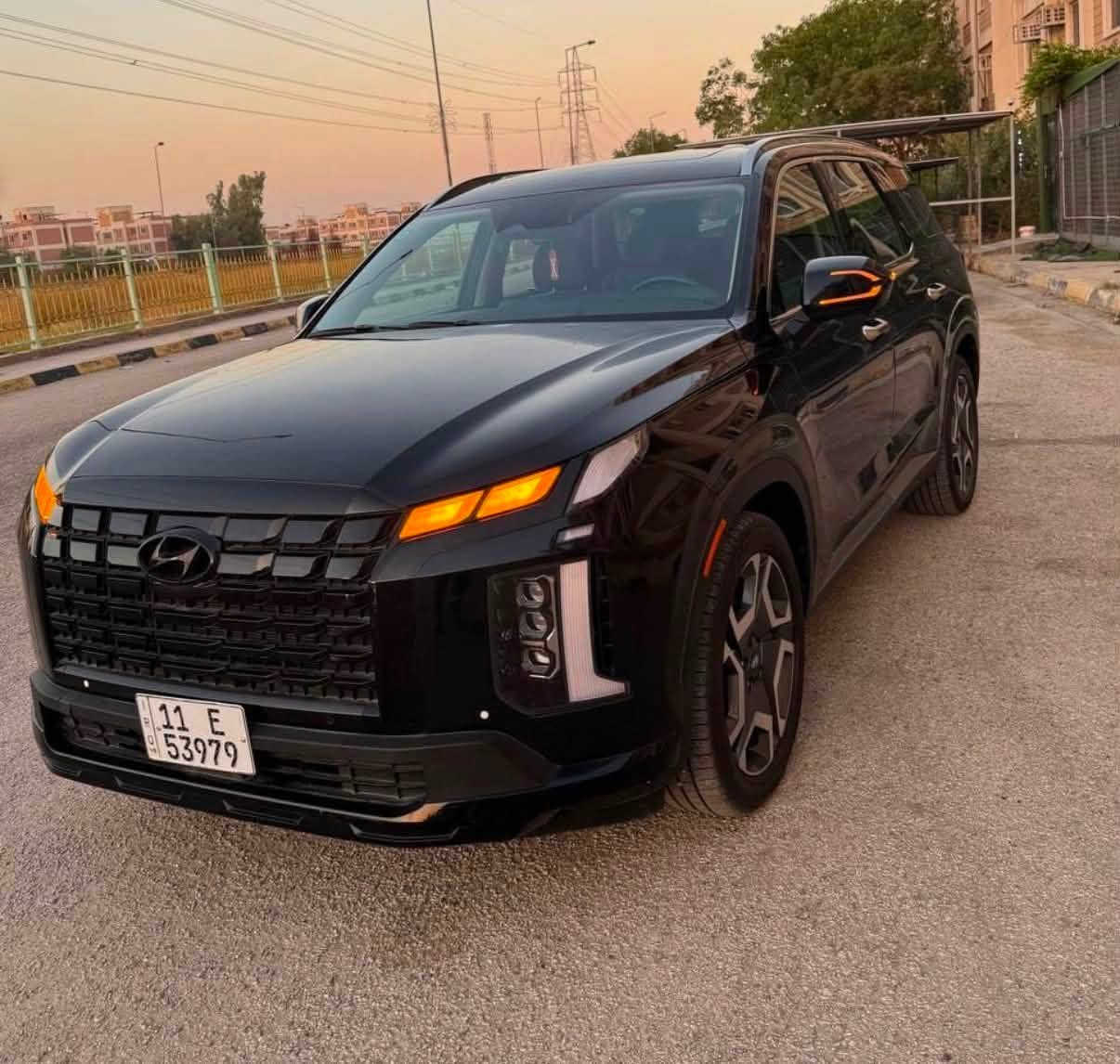 بلسايد موديل 24 لمتد لون نيلي فول مواصفات تبديل بنيد وبيه بارد في جاملغ الايمن فقط ماشية 25الف ومرقم بغداد وباسمي السعر 270وبيه مجال
مكان السيارة الحلة شارع 60 
*********** فقط واتساب
*********** فقط واتساب
