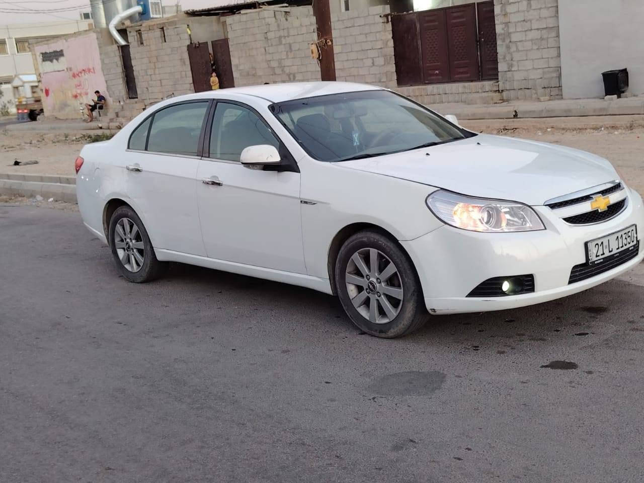 شوفرليت ابيكا 2009 تبريد فول محرك تايرات گير كله فول موصفات بطاقه بانزين بسمي شرط التحويل سعر67وبيها مجال لطيبين ***********
