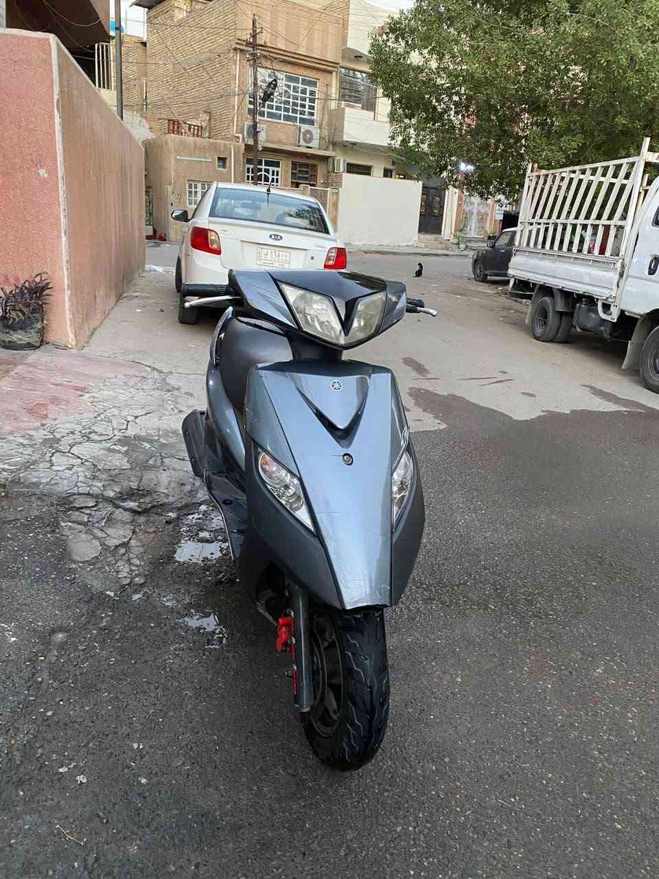 السلام عليكم ثعلب كفاله عامه من كلشي بس بيهه خدوش بالكفر الامامي ربع نكره ب800 وبيهه مجال مكاني بغداد صليخ للاستفسار ***********
