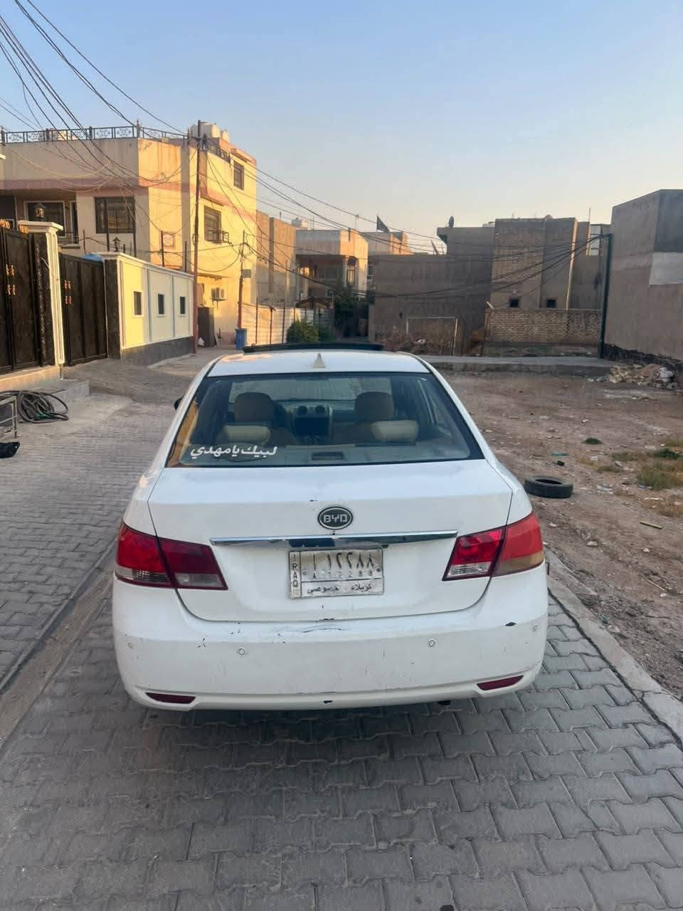 بي واي دي G3 • ٢٠١٣ • محرك كورلا