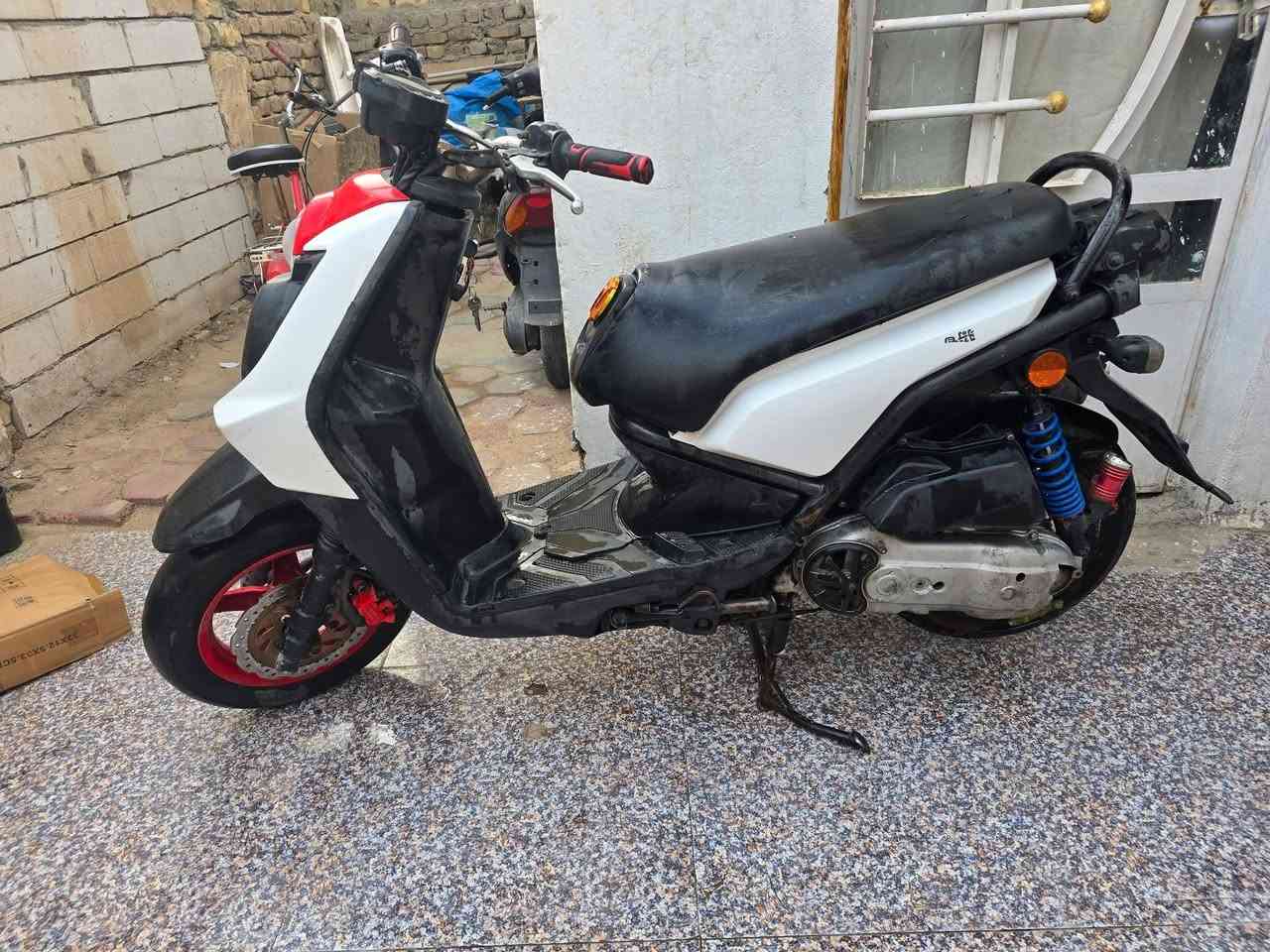 للبيع  سكنس جبلي نقص فيت بم بس سعر 800 وهاذ مو سعرها بس متوازي 
***********
