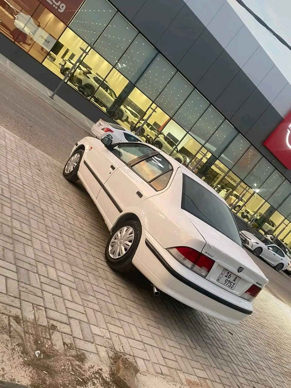 سمند • ٢٠١١ • محرك جديد