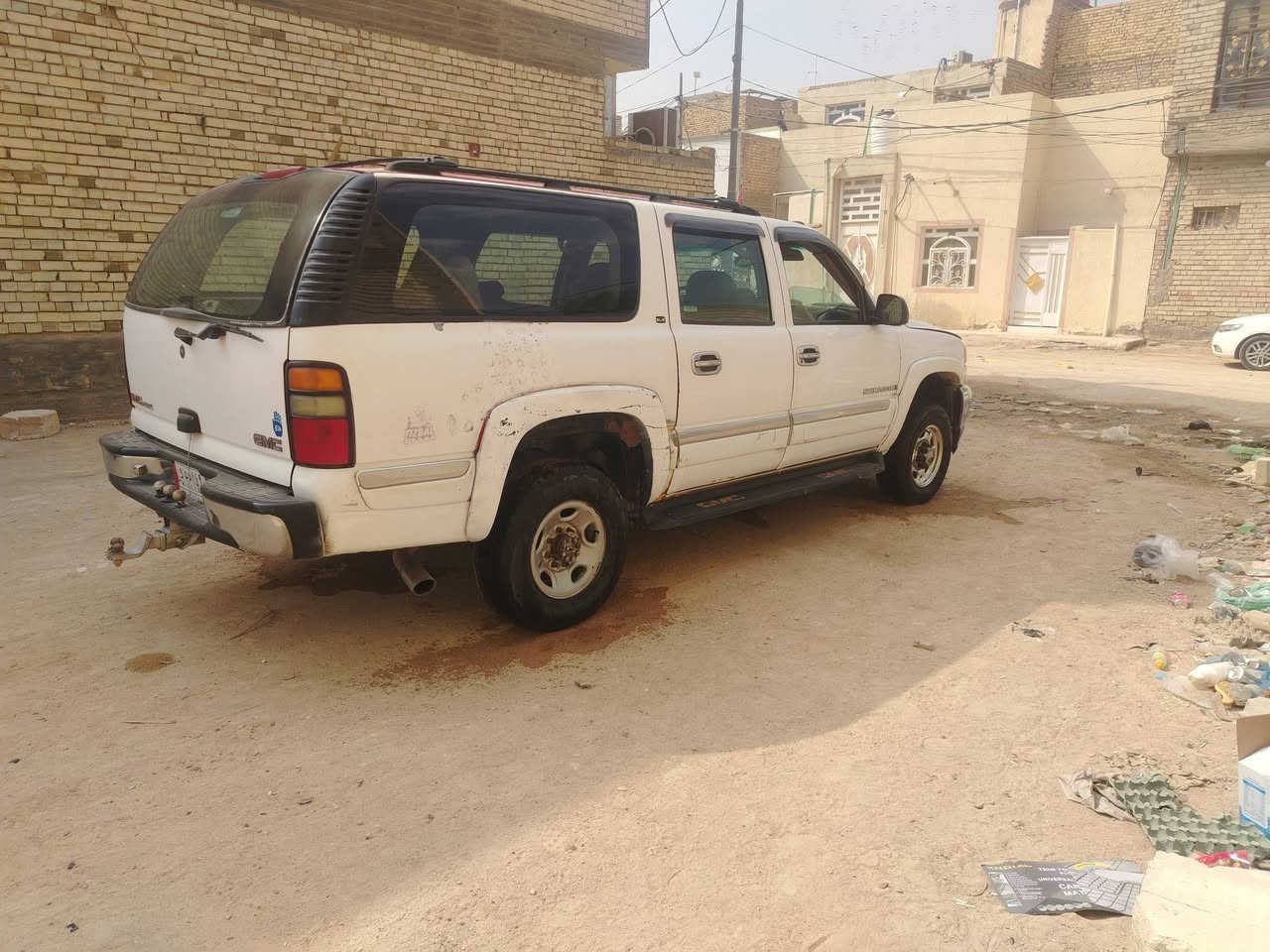 موديل ٢٠٠١ • محرك ٦ • تايرات جديدة
