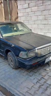 كراون سيدان • موديل ٩١ • رقم بصره